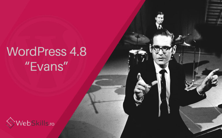 WordPress 4.8 “Evans”
