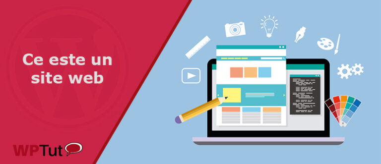 Ce este un site web