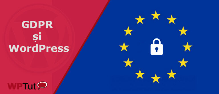 GDPR și WordPress