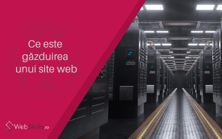 Ce este găzduirea unui site web